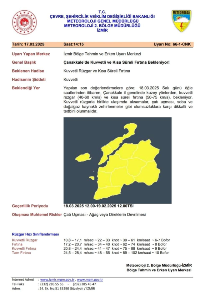 Çanakkale okullar tatil mi SON DAKİKA? 18 Mart Salı Çanakkale okul yok mu (Çanakkale Valiliği Açıklaması)! Çanakkale okullar tatil mi SON DAKİKA? 18 Mart Salı Çanakkale okul yok mu (Çanakkale Valiliği Açıklaması)!