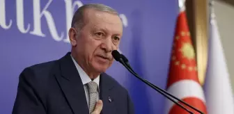 Cumhurbaşkanı Erdoğan: Türkiye'nin 40 yılına mal olan musibetin çözümü için cesur bir adım attık