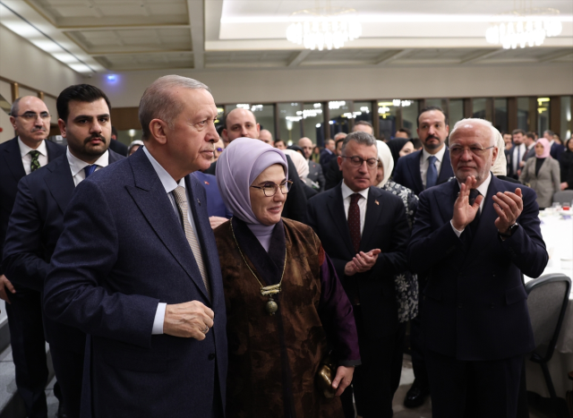 President Erdoğan: We took a bold step to solve the calamity that has cost Turkey 40 years