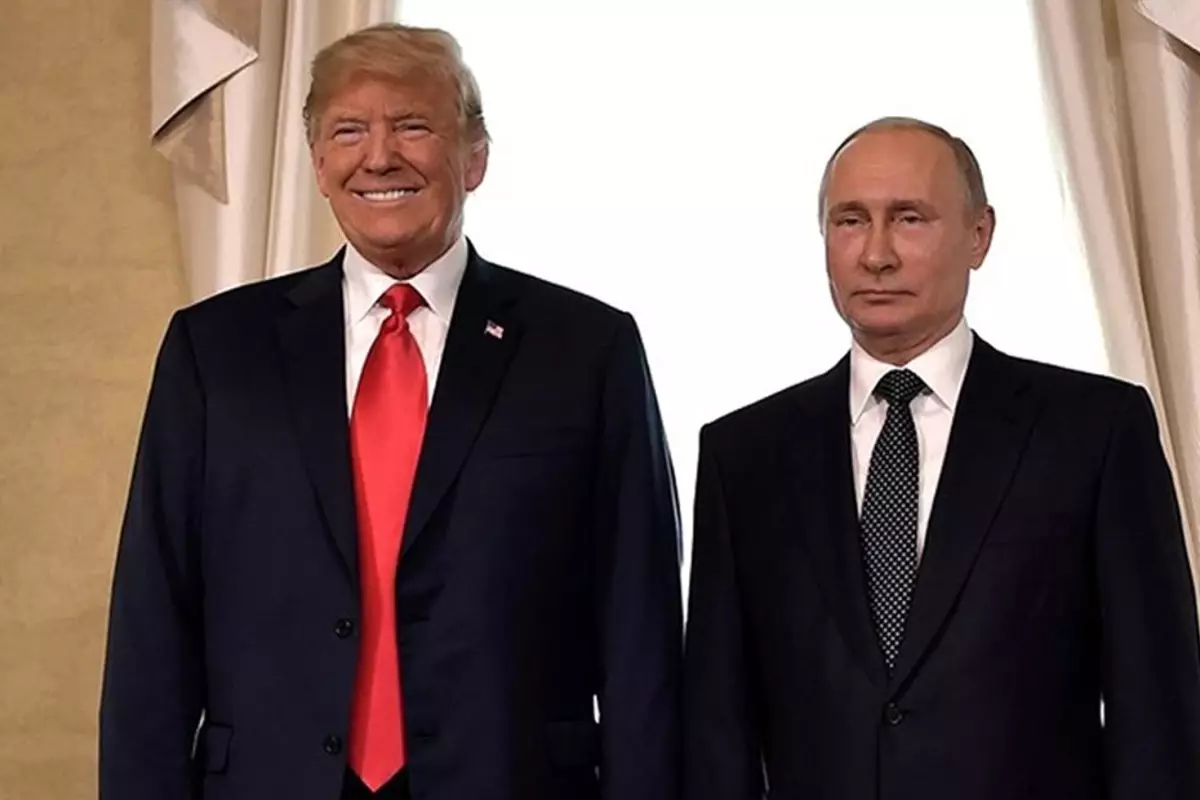 Trump-Putin görüşmesinde tarih netleşti