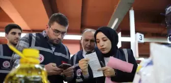 Ramazan Bayramı Öncesi Gaziantep'te Ticaret Denetimleri Devam Ediyor