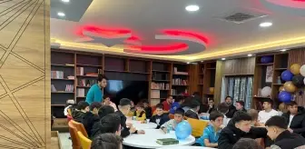 Fethiye Gençlik Merkezi'nde Bağımlılıklara Karşı Farkındalık Semineri