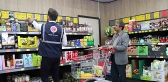 İzmir'de Ramazan Bayramı Öncesi Fahiş Fiyat Denetimi