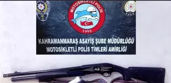 Kahramanmaraş'ta Suçlulara Göz Açtırılmadı: 49 Şüpheli Tutuklandı