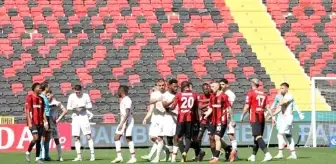 Kayserispor Küme Düşme Hattında Kaldı