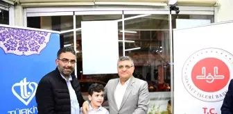 Sinop'ta Yetimlere Destek İftarı Düzenlendi