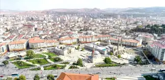 Sivas'ta Yaşlı Nüfus Artıyor: 2024 Verileri Açıklandı