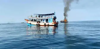 Koh Tao Adası'nda Dalış Teknesinde Yangın: 1 Turist Hayatını Kaybetti