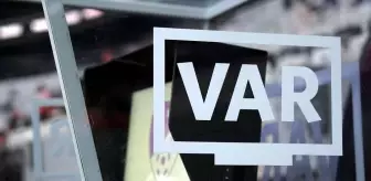 TFF, Süper Lig VAR Kayıtlarını Açıkladı