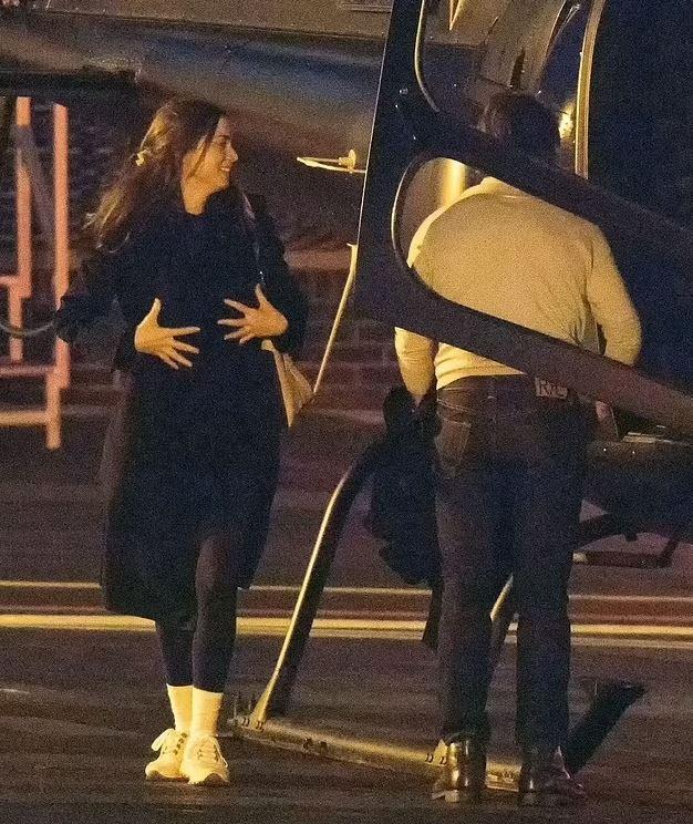 Tom Cruise spotted with 26 years younger Ana De Armas