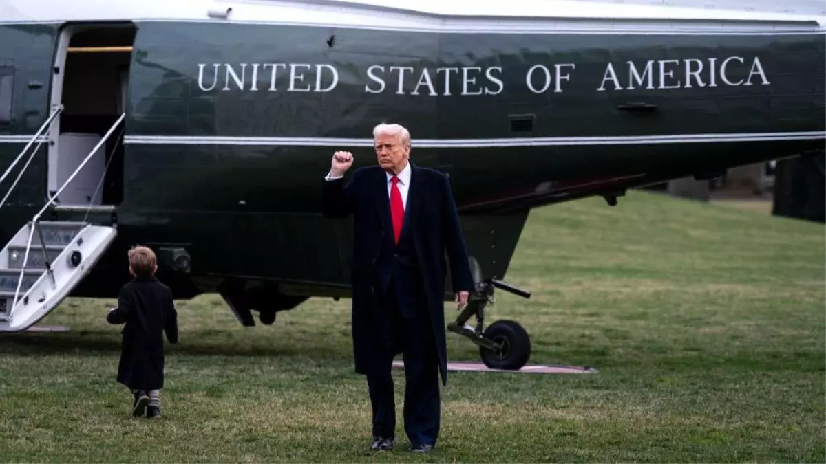 Trump ve Putin, Ukrayna-Rusya Savaşı'nı Görüşecek