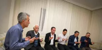 Vali Çelik, Yaşlılara Saygı Haftası'nda Korkmaz Ailesinin İftar Sofrasına Misafir Oldu