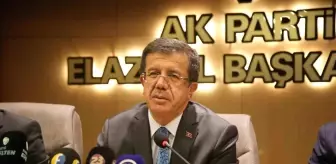 AK Parti Genel Başkan Yardımcısı Zeybekci : 'Yılsonu itibariyle tüm ülkede genel bir rahatlamayı hep beraber göreceğiz'