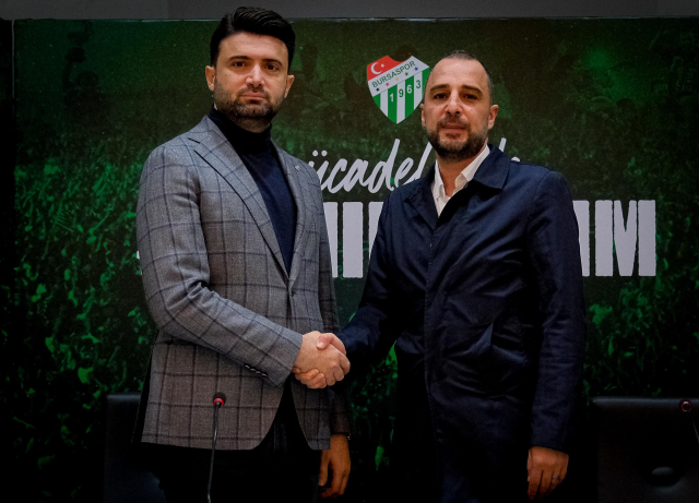 Bursaspor, which parted ways with Batalla, appointed Adem Çağlayan as head coach