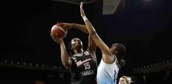 ÇBK Mersin, Tarsus Spor'u Mağlup Ederek Yarı Finale Yükseldi