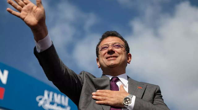 CHP lideri Özgür Özel: İmamoğlu'nun diplomasıyla ilgili iptal kararı yok hükmündedir CHP lideri Özgür Özel: İmamoğlu'nun diplomasıyla ilgili iptal kararı yok hükmündedir