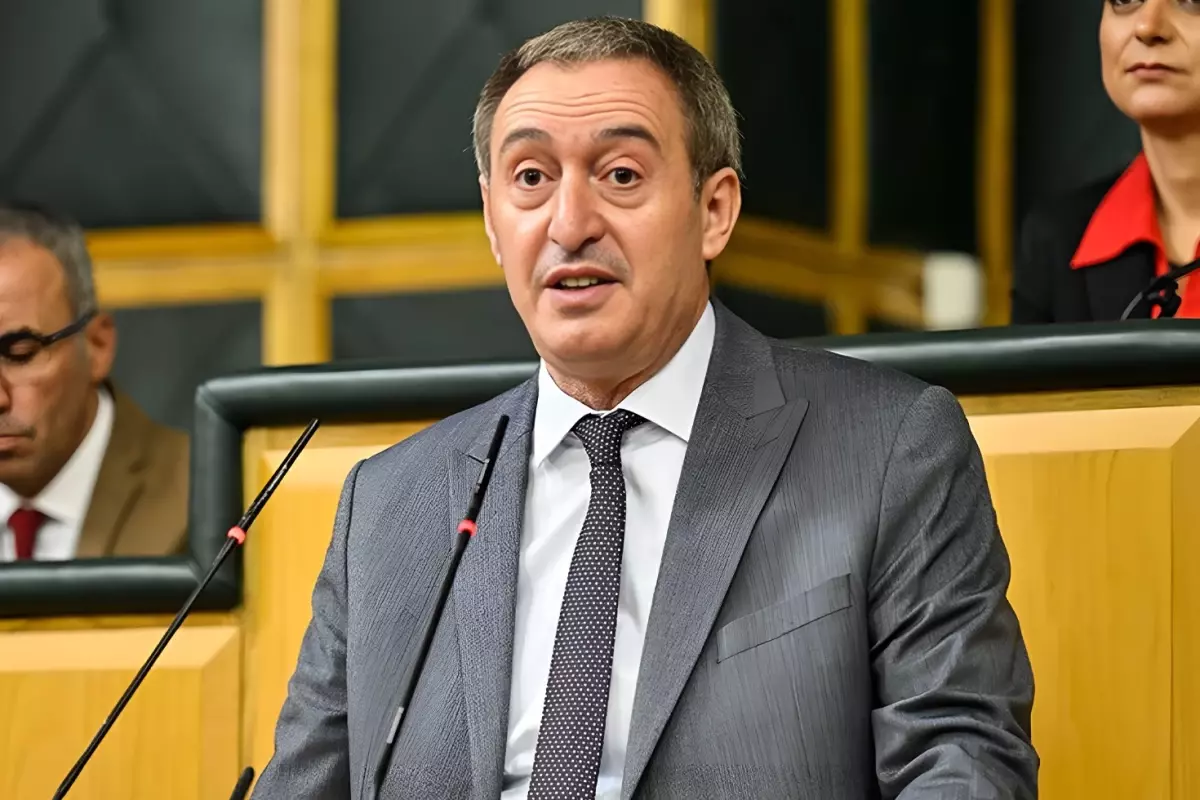 DEM Partili Bakırhan: Öcalan'ın kendi partisini kuracağı mekanizmayı oluşturun