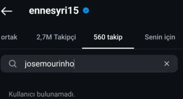 En Nesyri Mourinho'yu takipten çıktı mı?
