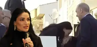 Erdoğan'ın elini öpüp harçlık alan eski Türkiye güzeline kritik görev