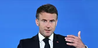 Fransa Cumhurbaşkanı Macron: Nükleer füzeleri Almanya sınırına konuşlandıracağız