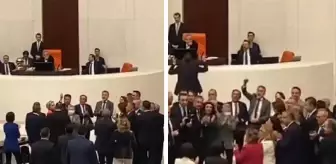 İmamoğlu'nun diplomasının iptal edilmesine tepki yağdı! Meclis'te protesto