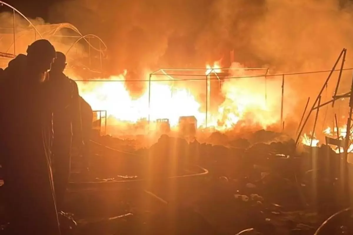 İsrail Gazze'yi vurdu! En az 232 kişi hayatını kaybetti
