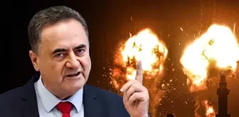 İsrailli Bakan Katz: Esirlerin tamamı bırakılmazsa cehennemin kapıları açılacak