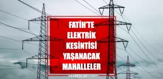 İstanbul FATİH elektrik kesintisi! 18 Mart Fatih elektrik kesintisi ne zaman bitecek, elektrikler ne zaman gelecek?