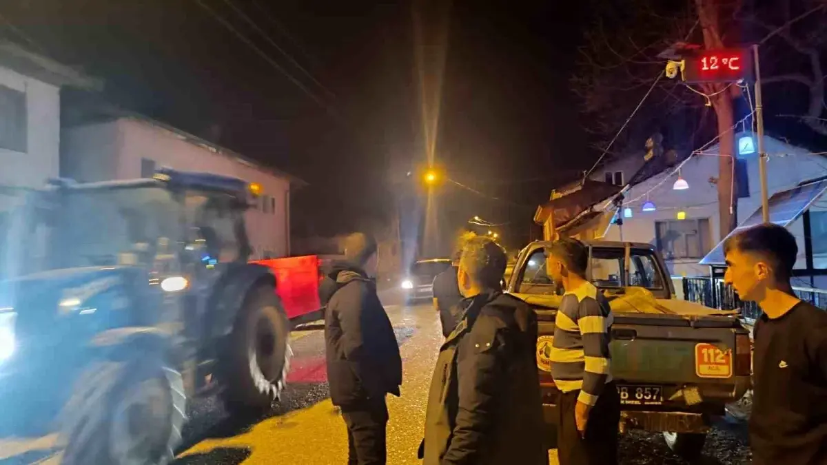 Pazaryeri'nde Orman Koruma Denetimleri Başlatıldı