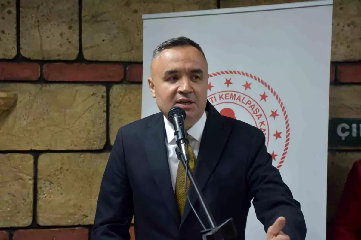 Kemalpaşa'da Şehit Aileleri ve Gaziler onuruna iftar programı