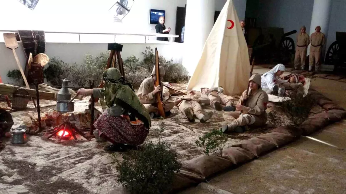 Müdür Karabacak: 'Çanakkale, Türk milletinin varoluş mücadelesinin adıdır'