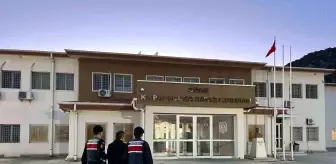 Aydın'da Hapis Cezası Olan İki Şahıs Yakalandı