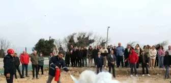 Sinop'ta İl Özel İdaresi Personeli İçin Yangın Tatbikatı Düzenlendi