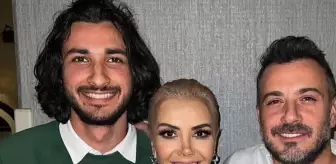 Tanyeli'nin oğlundan duygusal paylaşım