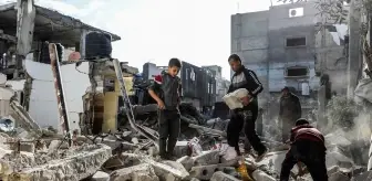 Türkiye'den İsrail'in saldırılarına ilk tepki