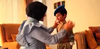 Zaferin 110. yıl dönümünde jandarmadan duygulandıran kısa film