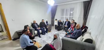 Erzincan'da 4-5 Kuşak Onurlandırma Günü İftarı Gerçekleştirildi