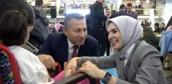 Bakan Göktaş Kilis'te iftar programına katıldı