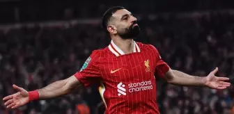 Bonservisi tarihe geçecek! Liverpool, Salah'ın yerini milli yıldızla dolduracak