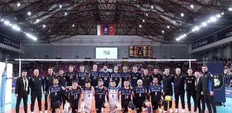 Halkbank, CEV Şampiyonlar Ligi Dörtlü Finali'ne Yükseldi