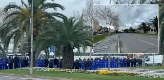 İmamoğlu kararının ardından Vatan Caddesi'nde alarm! Polis sokakları kapattı