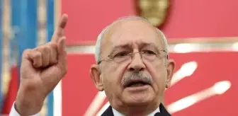 Kılıçdaroğlu'ndan İmamoğlu'nun gözaltına alınmasına tepki