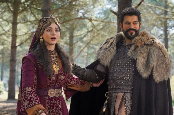 Kuruluş Osman 183. bölüm tek parça full HD izleme linki!