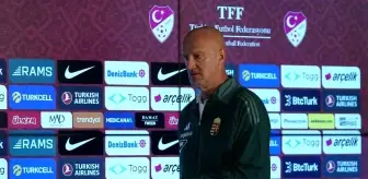 Marco Rossi: 'Türkiye Kağıt Üzerinde Bizden İyi Ama Korkmuyoruz'