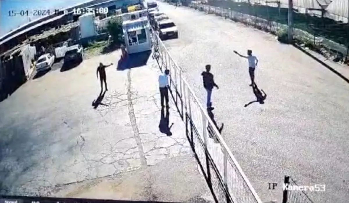Antalya'da Minibüsle Çarparak Ölümüne Neden Olan Sanığa Müebbet Hapis Cezası