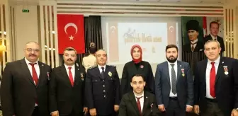 Şehit aileleri ve gaziler iftarda buluştu