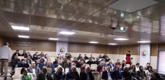 Ardahan'da Arı Yetiştiricilerine Eğitim Programı Düzenlendi