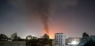 ABD'den Yemen'e hava saldırısı