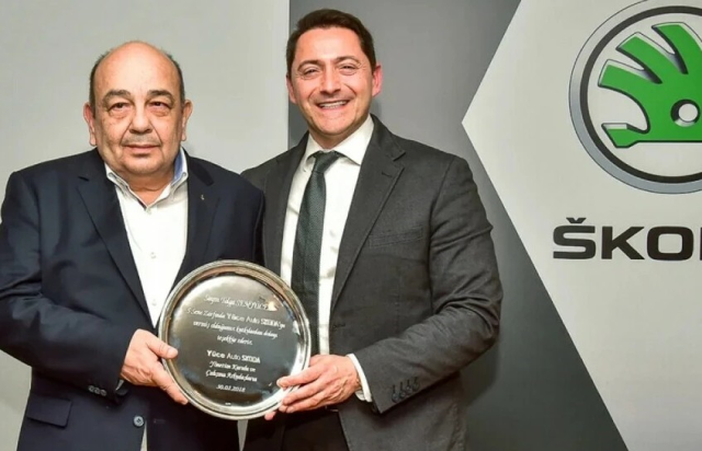 Ahmet Yüce kimdir? Skoda Türkiye distribütörü Ahmet Yüce aslen nereli, kaç yaşında? Ahmet Yüce kimdir? Skoda Türkiye distribütörü Ahmet Yüce aslen nereli, kaç yaşında?