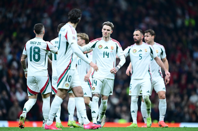 Avantajı kaptık! A Milli Takımımız, Macaristan'ı 3-1 mağlup etti Avantajı kaptık! A Milli Takımımız, Macaristan'ı 3-1 mağlup etti